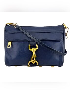 Rebecca Minkoff Leather Crossbody Bag